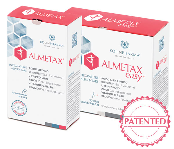 Almetax patented