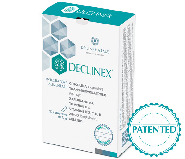 Declinex patented