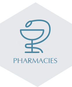 Request information for pharmacies