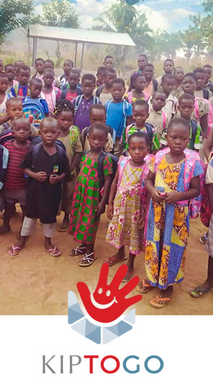 Kolinpharma per il sociale