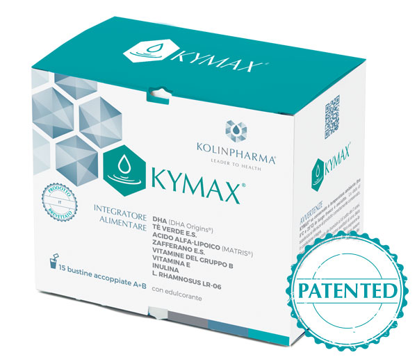 Kymax patented