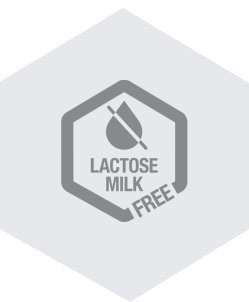 Lactose-milk free