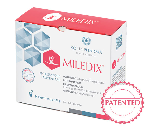 Miledix patented