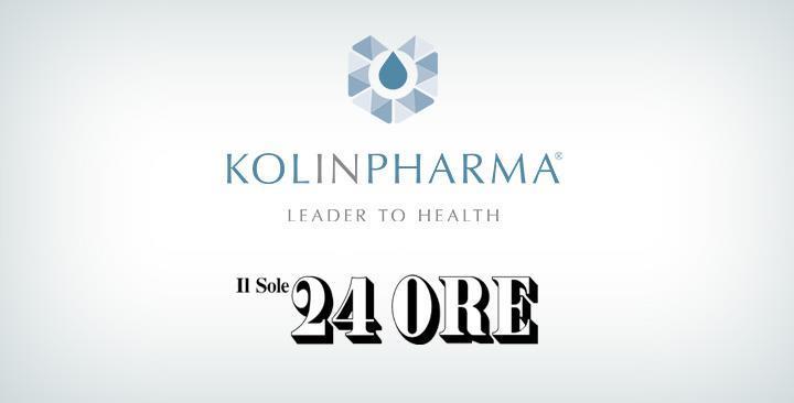 Kolinpharma su Il Sole 24 Ore
