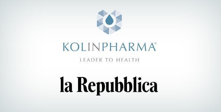 Kolinpharma su Repubblica
