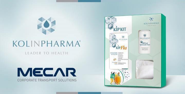 Mecar sceglie Kolinpharma