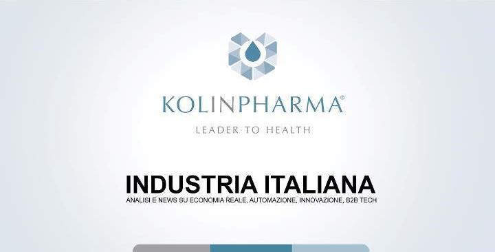 INTERVISTA INDUSTRIA ITALIANA