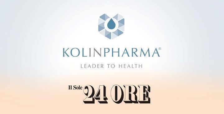 KOLINPHARMA su Il Sole 24 Ore