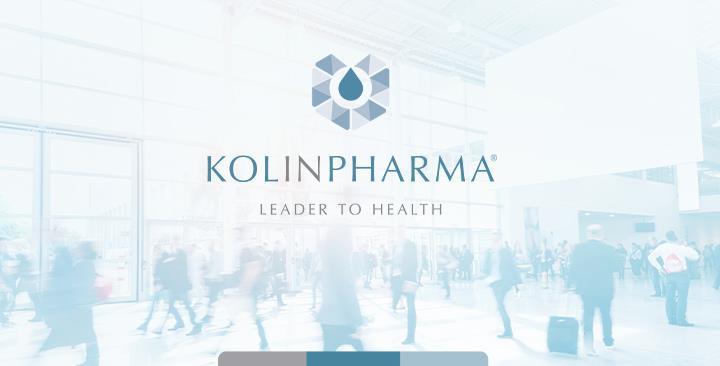 Kolinpharma - VITAFOODS Europe e CPHI Worldwide