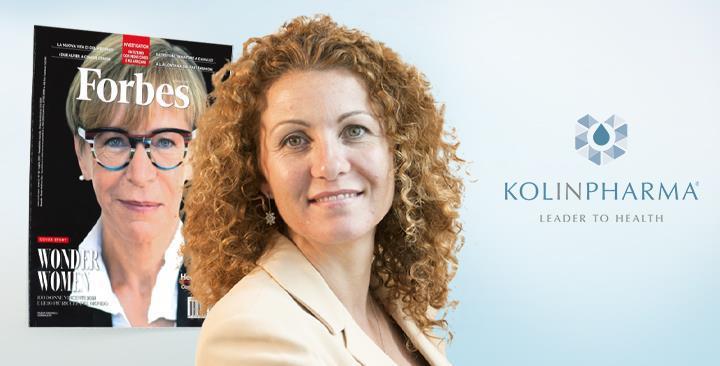 Rita Paola Petrelli su Forbes