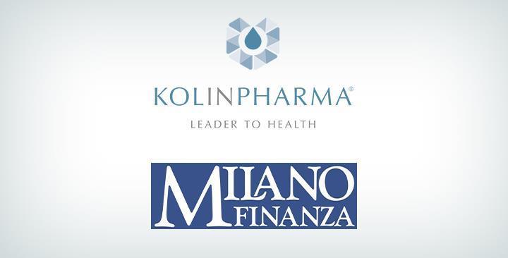 Kolinpharma su Milano Finanza