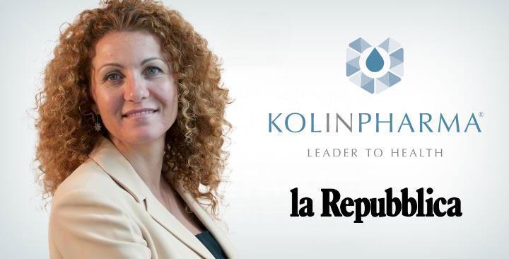 Intervista a Rita Paola Petrelli su La Repubblica