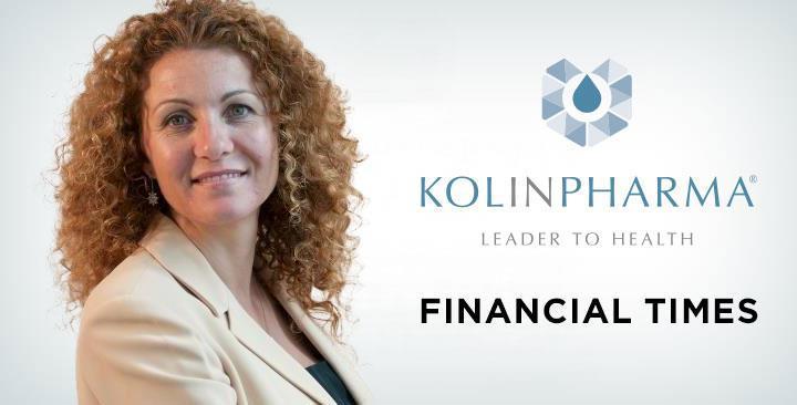 RITA PAOLA PETRELLI FINANCIAL TIMES