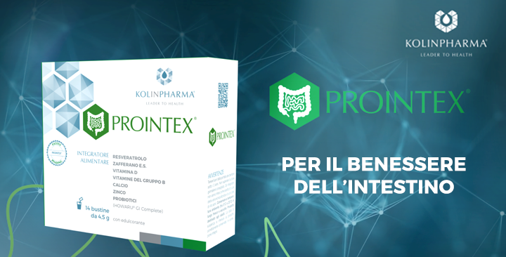 Prointex novità 2026