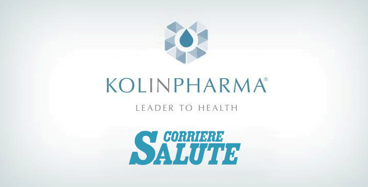 Kolinpharma e RCS Corriere Salute