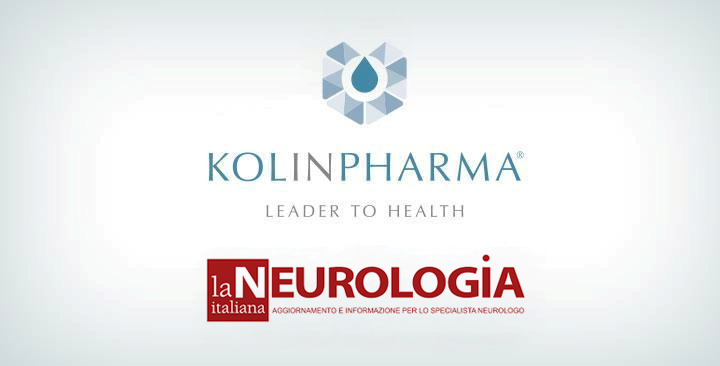 Kolinpharma la Neurologia Italiana
