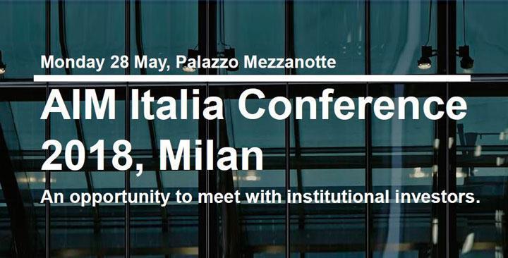 AIM Italia Conference 2018