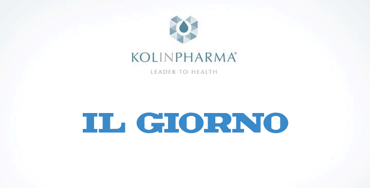 Kolinpharma - IL GIORNO